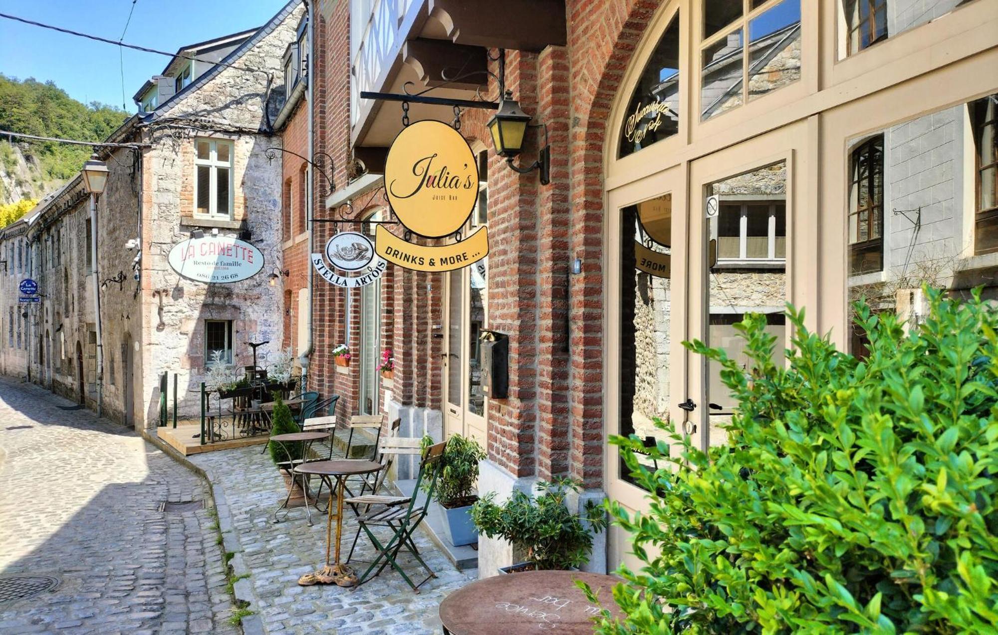 Nice Home In Somme-Leuze With Wifi Exterior photo